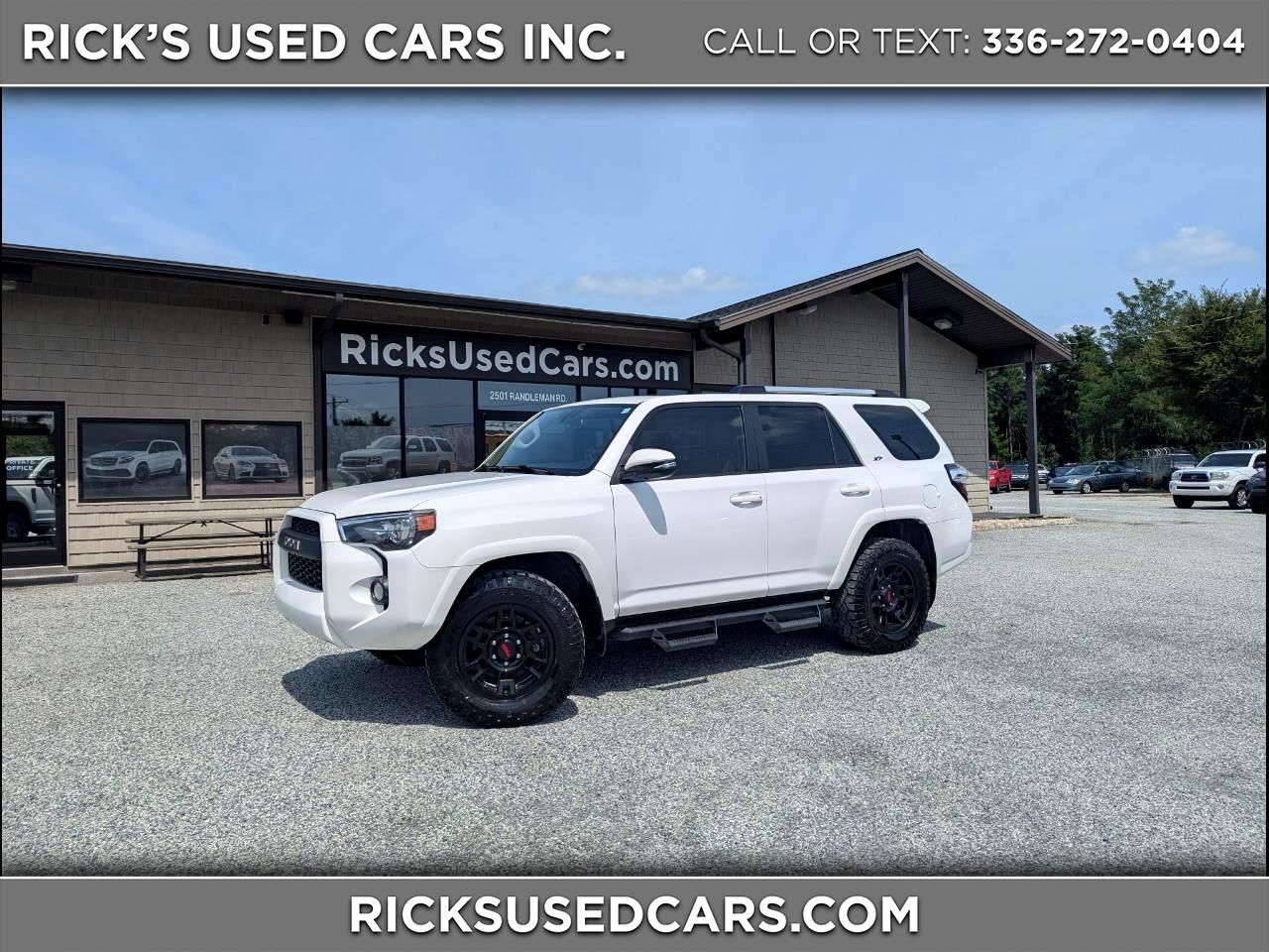 2019 Toyota 4Runner