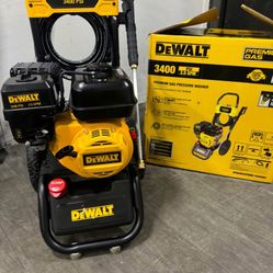 Dewalt Power Washer