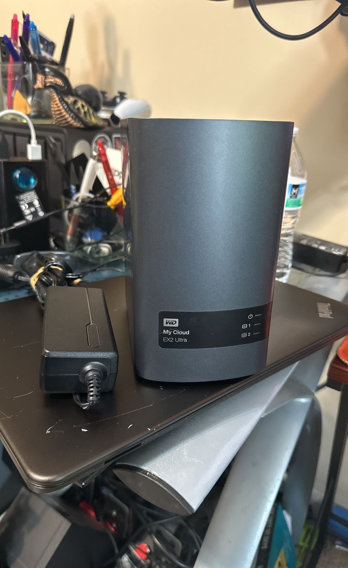 WD NAS My Cloud EX2 Ultra