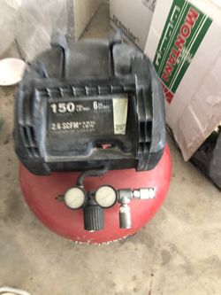 Compressor work good