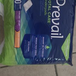 Prevail Pads 