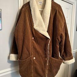 Women’s Oversized Jacket