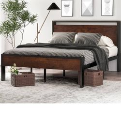 Brand New Full Size Bedframe