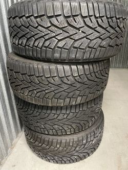 Set Of Tires!