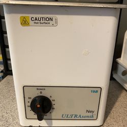 Ultra Sonik Cleaner