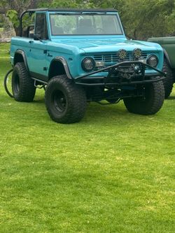 1969 Ford Bronco