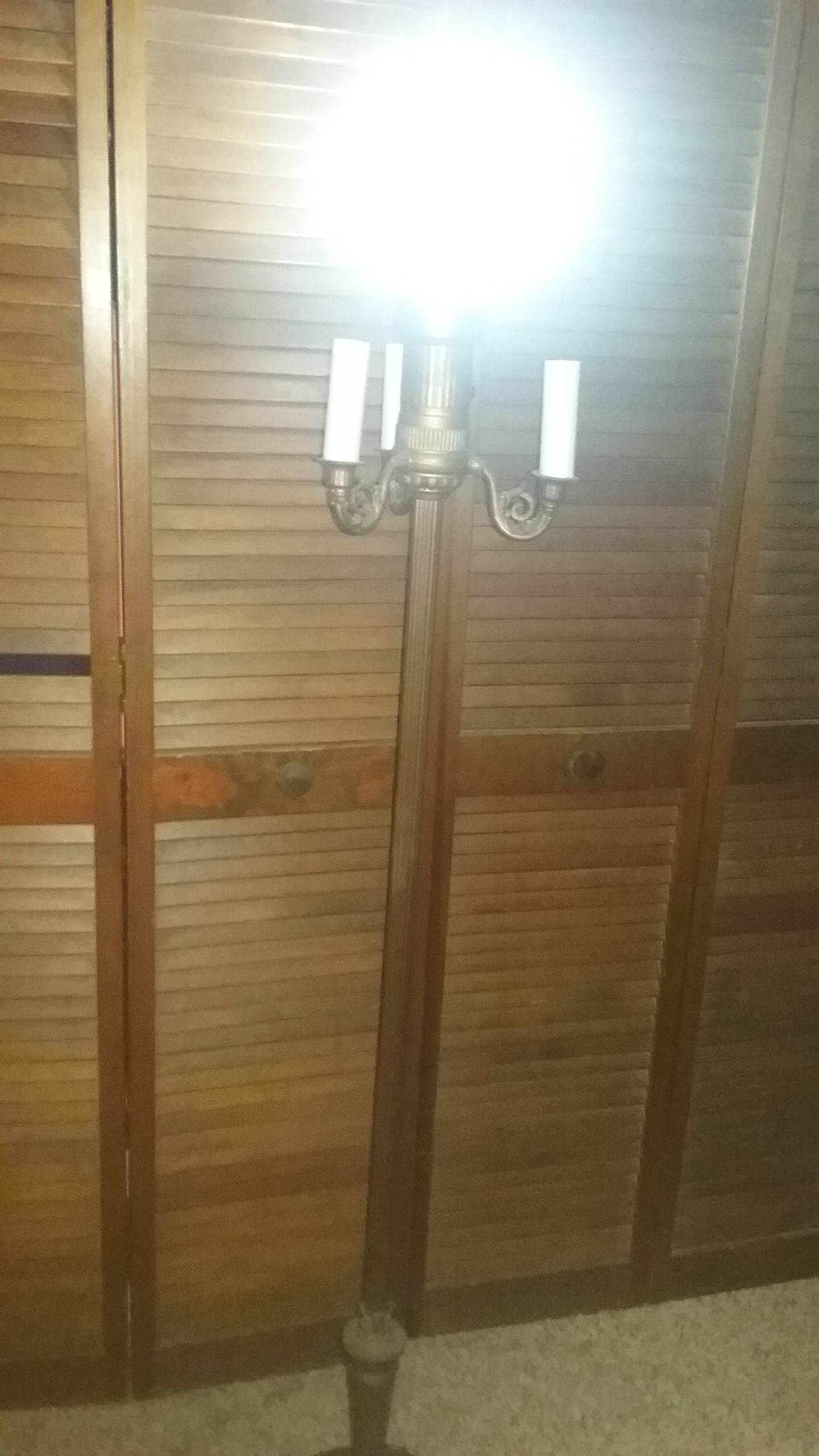 Antique lamp for sale