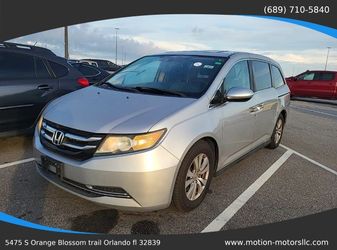 2015 Honda Odyssey