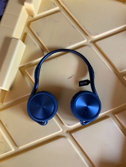 Bluetooth design headphones