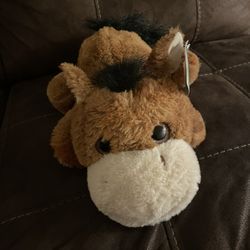 Horse Plush 