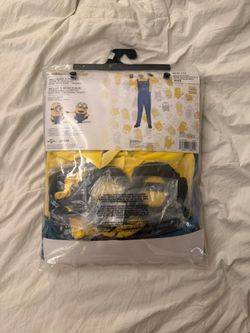 Minions costume