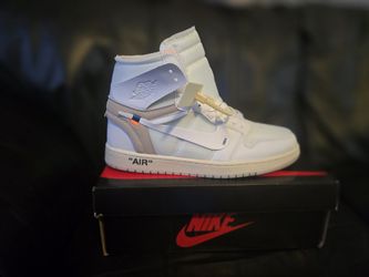 Retro 1 Off White Or Something 