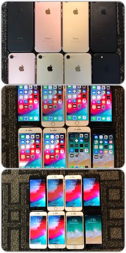 iPhone 7 128GB Factory Unlocked