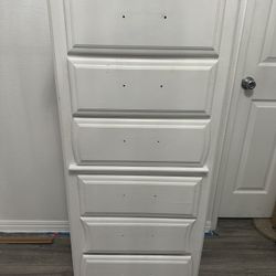 Tall Dresser 