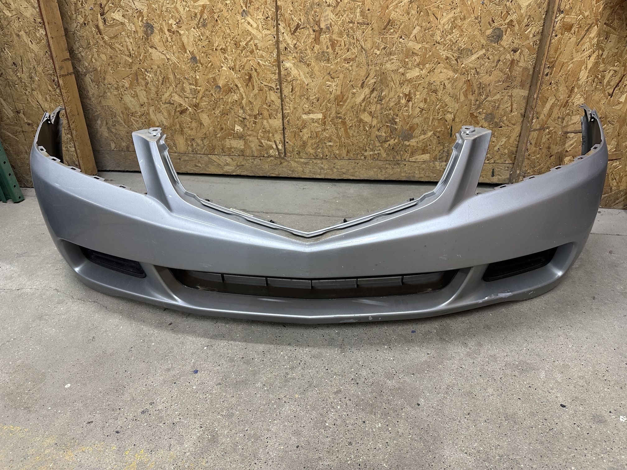 Free Front Bumper Cover