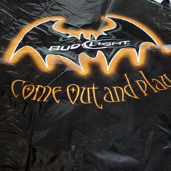 Balloons Bud Light Logo