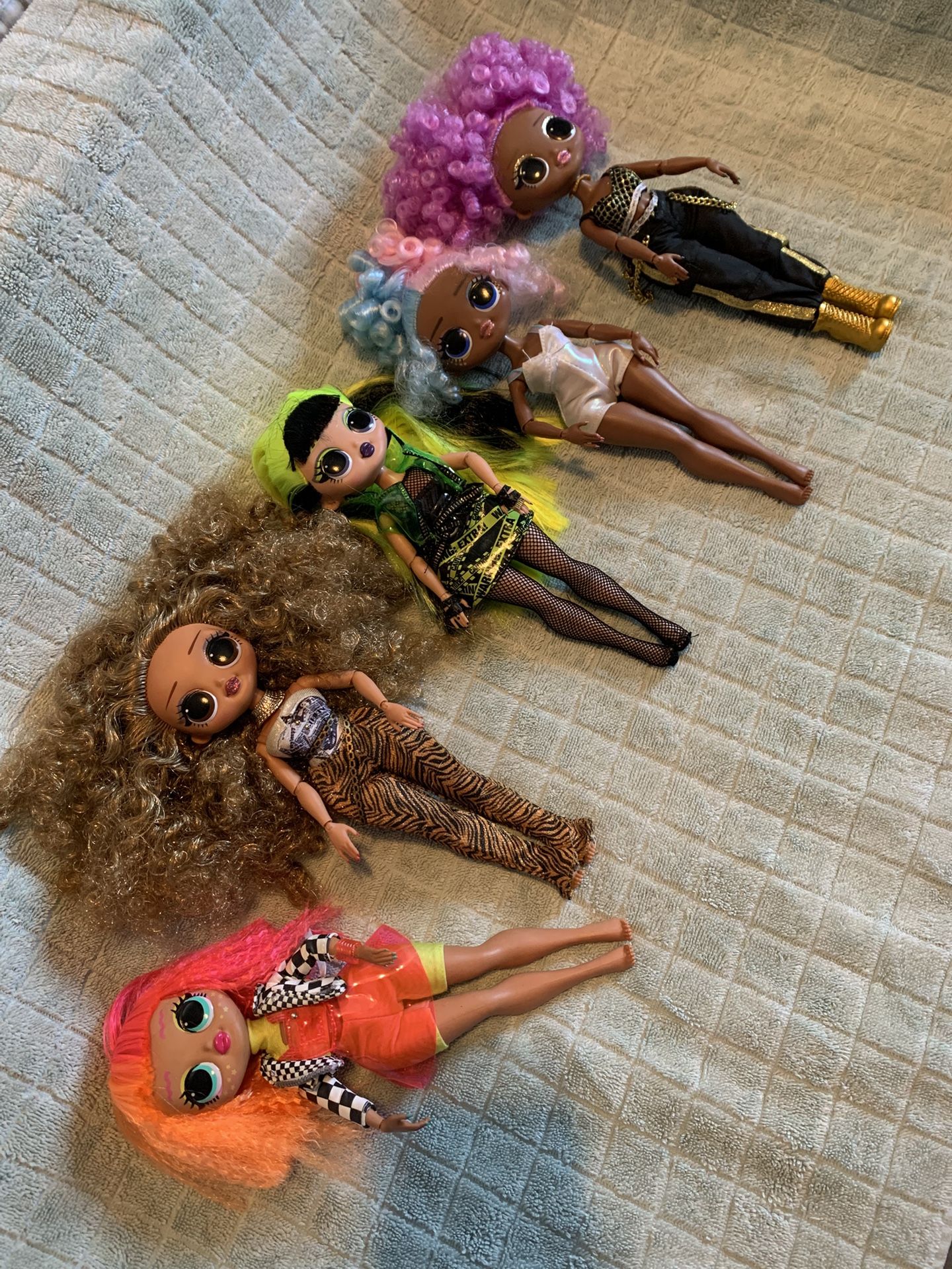LOL Dolls