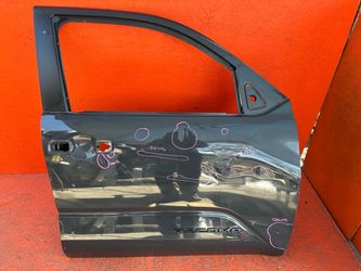 2024 2025 2026 TOYOTA TACOMA RIGHT PASSENGER SIDE FRONT DOOR SHELL PANEL OEM