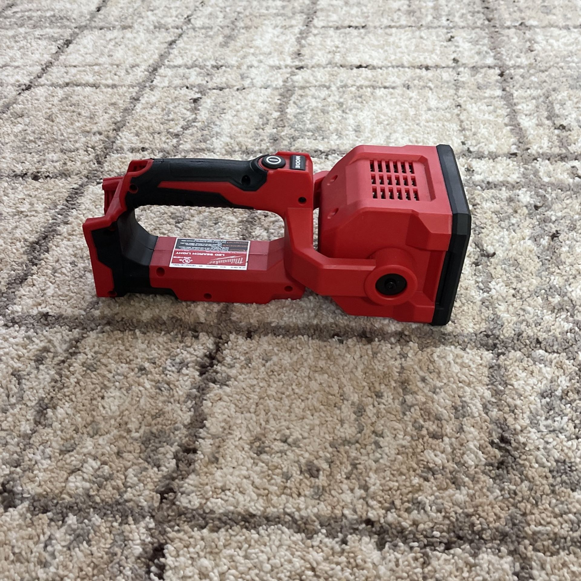 Milwaukee Led Search Light 18 V