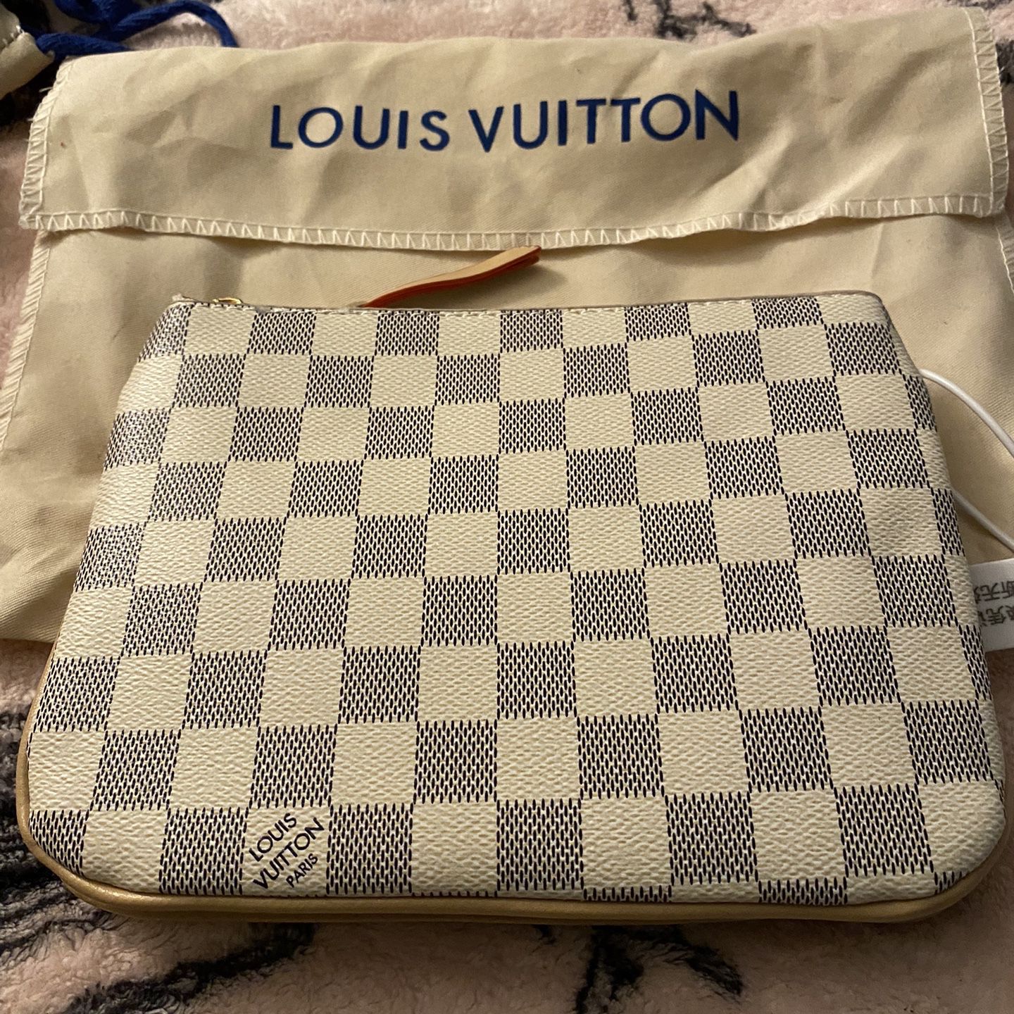 Mini Bag Checkered 