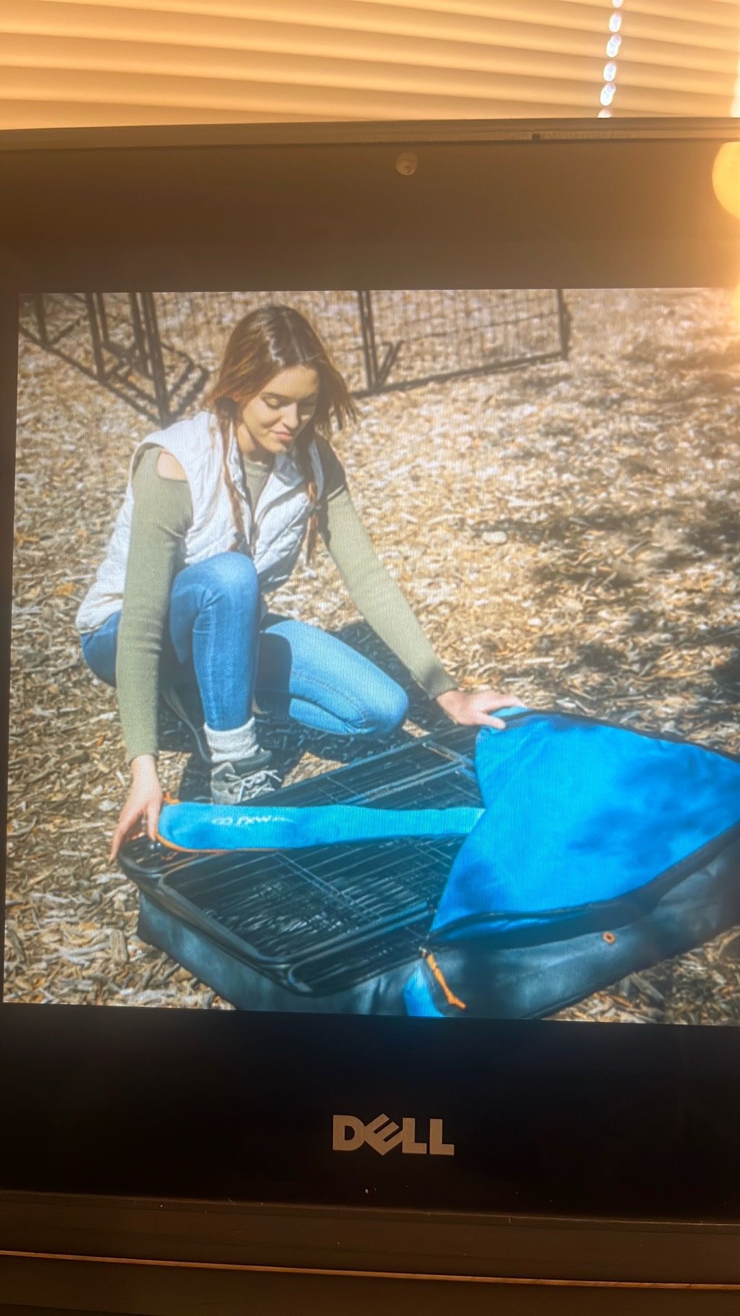 FXW Storage Bag for 32” Panel Playpen