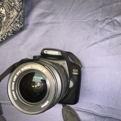 Cannon EOS 1300D