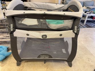 Graco Newborn2toddler Playard