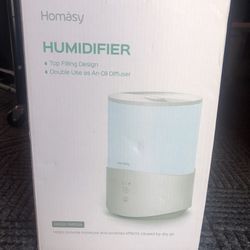 Humidifier Brand New In Box