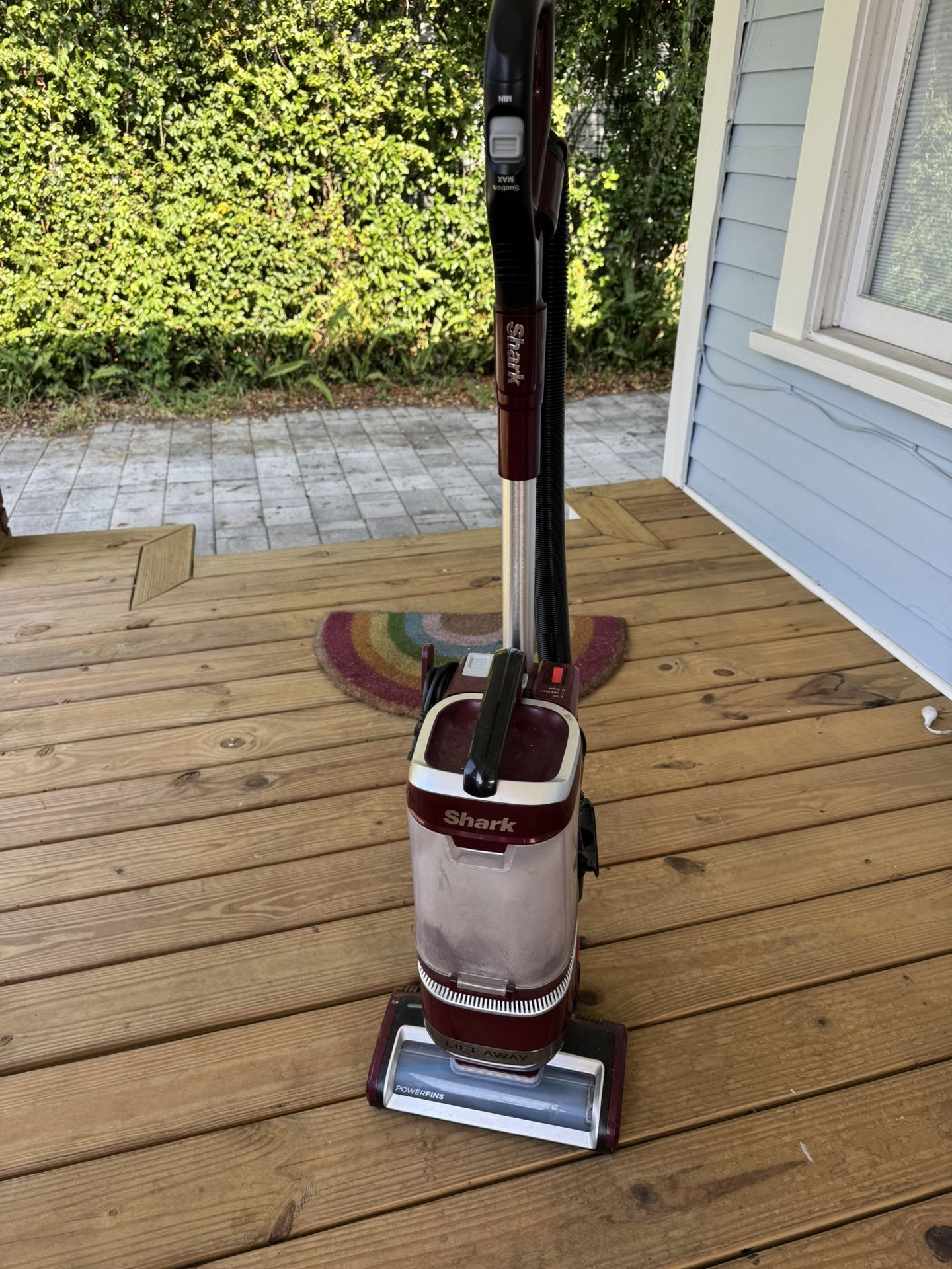 Shark Vacuum