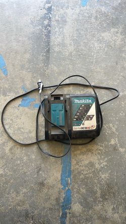 Makita battery charger