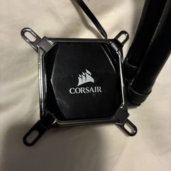 Corsair Intel Water Cooling 