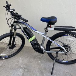 Yamaha Power Assist e-bike