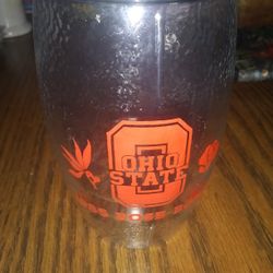 Osu 1985 Rose Bowl Glassware