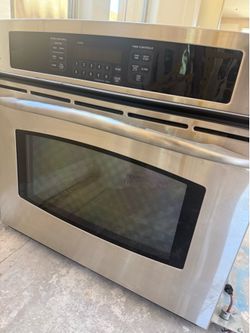 GE Profile Wall Oven