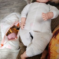 Porcelain Dolls