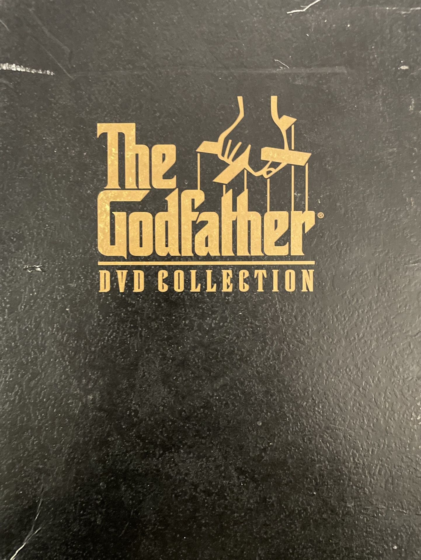 The GODFATHER DVD Collection (DVD-2001)
