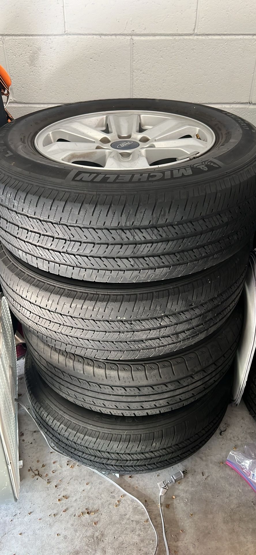 Tires & Rims