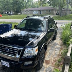 2007 Ford Explorer Sport Trac