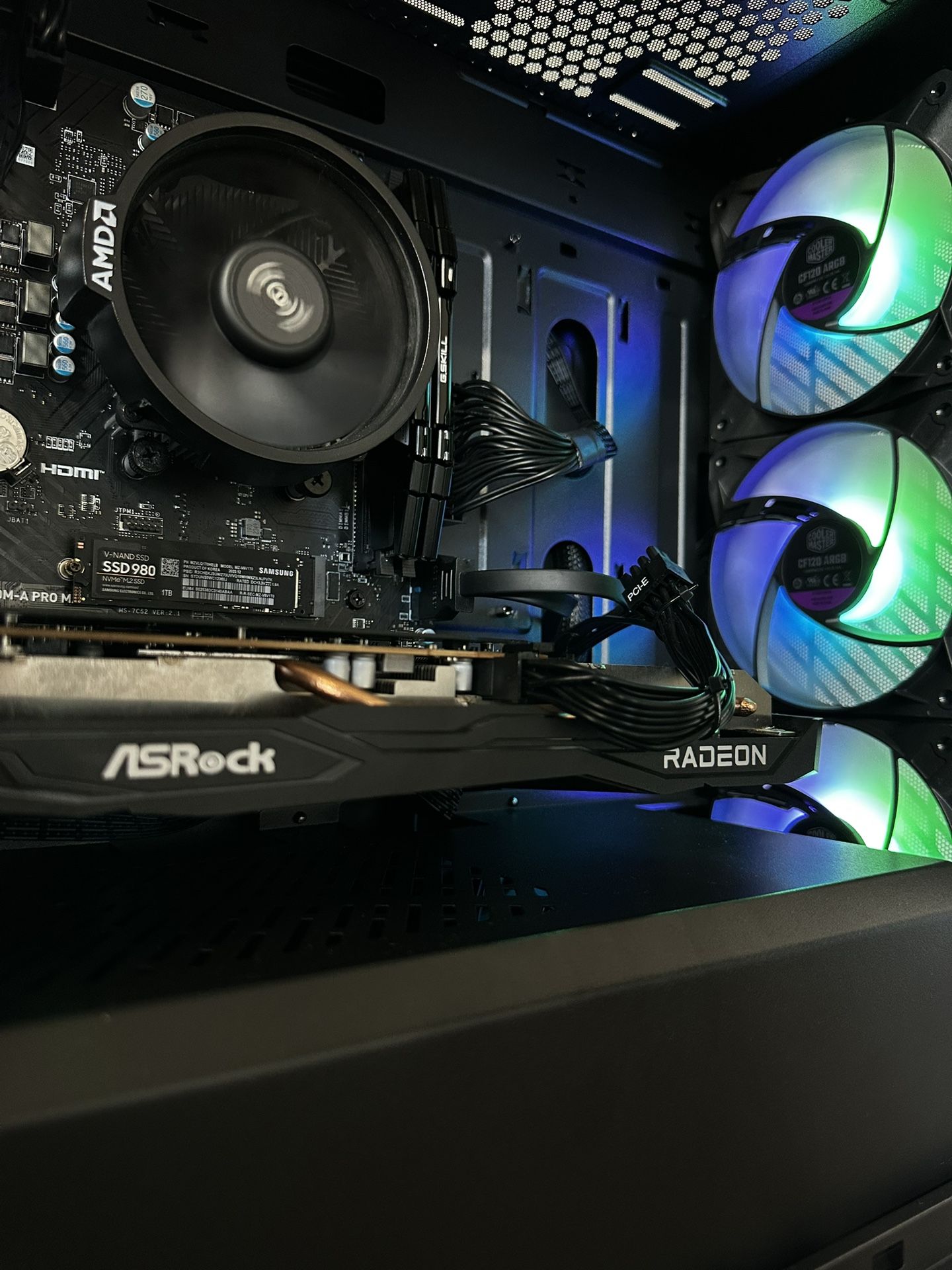 🚚 Delivered Today! Ryzen 5 Gaming PC | RX 6600 (RTX 3060 Equivalent) | 144+ FPS | $549