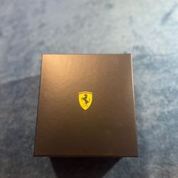 Ferrari Watch