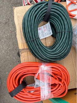 Extensión cord  100ft 16 Guage.