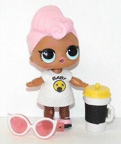 LOL SUPRISE DOLLS