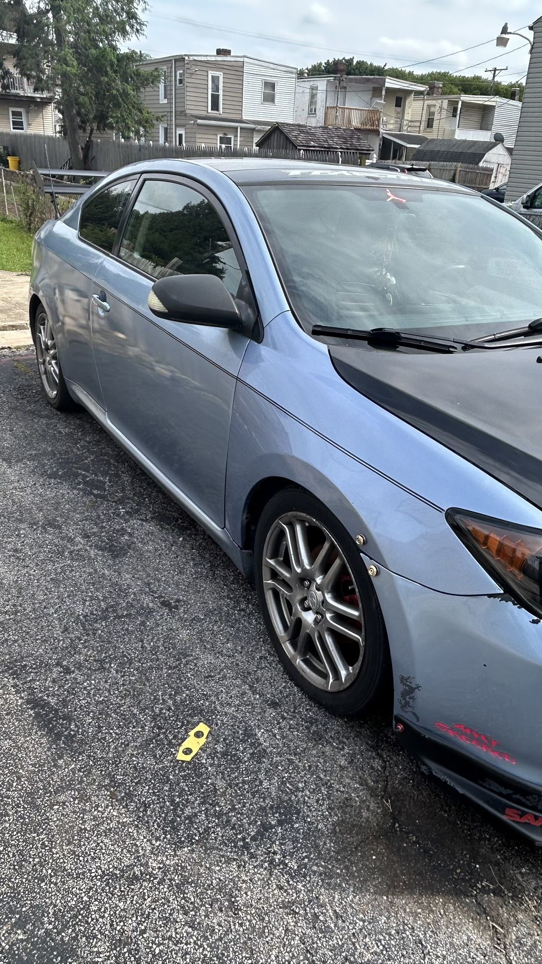 2008 Scion tC