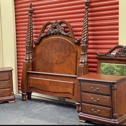 Master Kong Bedroom Set 