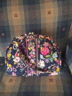 Vera Bradley dome purse