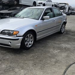 2003 BMW 325I E46 M54 PARTING OUT PARTS FOR SALE 