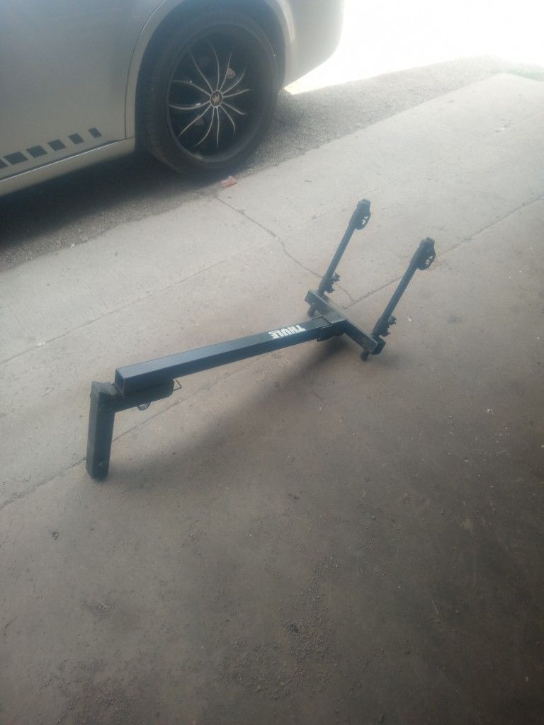 Bike Rack Trailer Hitch Style