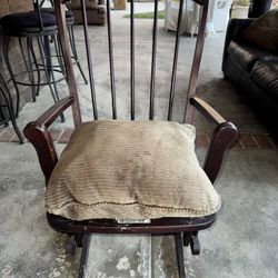 Glider Chair