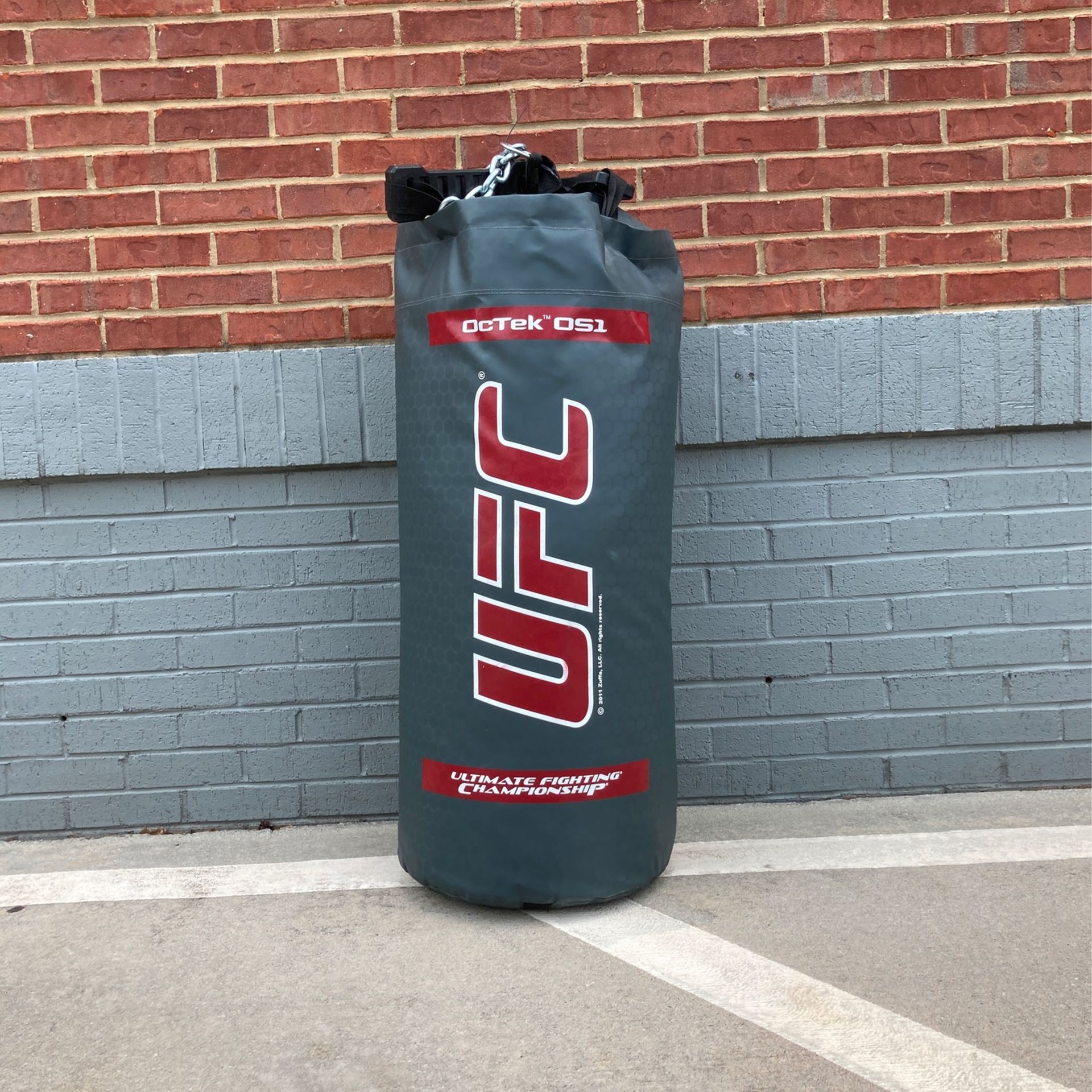UFC Punching Bag for Sale in Marietta, GA OfferUp