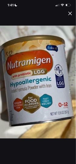 Enfamil Nutramigen Hypoallergenic Infant Formula